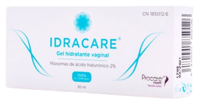 Idracare Vaginal Moisturizing Gel 30 ml