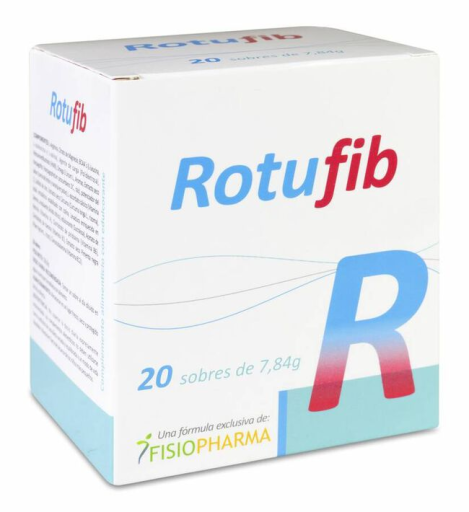 RotuFib 20 Sticks