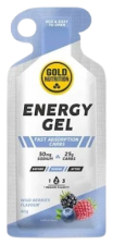 Energy Gel 40 gr 16 Units