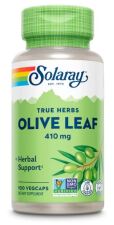 Olive Leaf 410 mg 100 Capsules