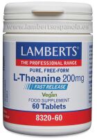 L-Theanine 200 mg 60 Capsules