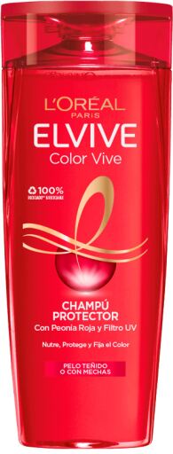Color Vive Protective Shampoo for Colored Hair