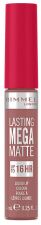 Lasting Mega Matte Liquid Lipstick 5.5 ml