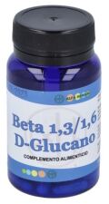 Beta 1.3/1.6 D-Glucan 30 Capsules