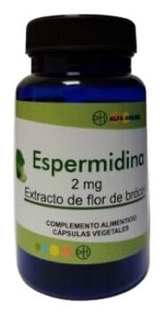 Spermidine 100 Capsules