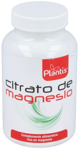 Magnesium Citrate 60 Tablets