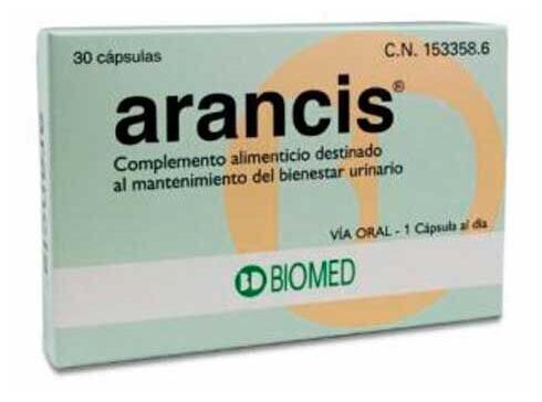 Arancis 30 Capsules