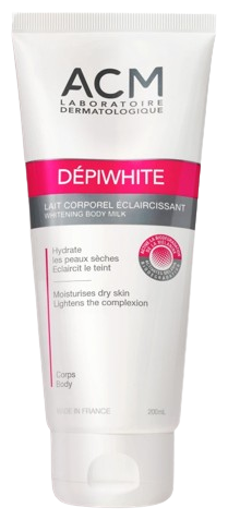 Dépiwhite Lightening Body Milk 200 ml
