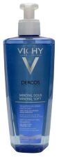 Dercos Frequent Use Mineral Shampoo 400 ml