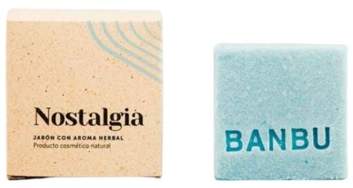 Nostalgia Herbal Solid Body Soap 100 gr