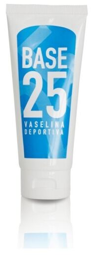 Base 25 Sports Vaseline 100 ml