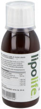 Lipolife Liposomal Omega 3 150 ml