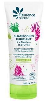 Purifying Burdock-Nettle Shampoo 200 ml