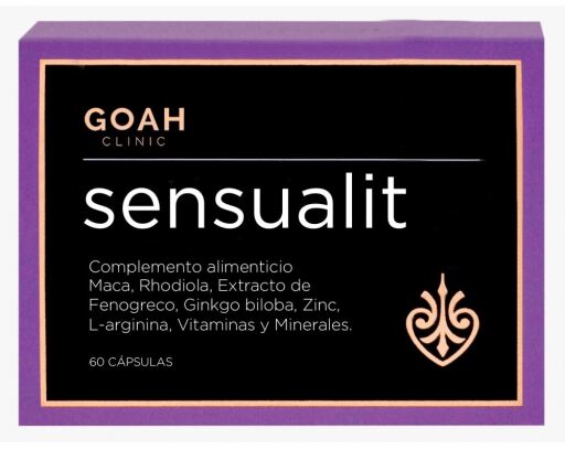 Sensualit 60 Capsules