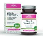 Zinc+Vitamin C 60 Tablets