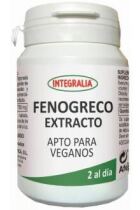 Fenugreek Extract 60 Capsules