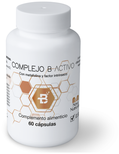 Active B Complex 60 Capsules