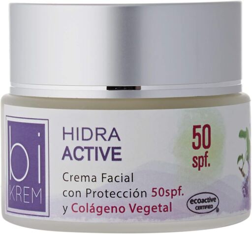 Bikrem Hidractive Cream SPF 50 50 ml