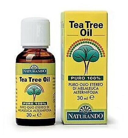 Tea Tree Oil Tea Tree Oil 30 ml Topical Use