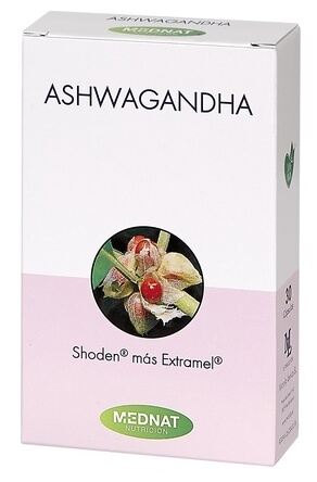 Ashwagandha 30 Capsules