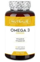 Omega 3 Complex 60 Softgels