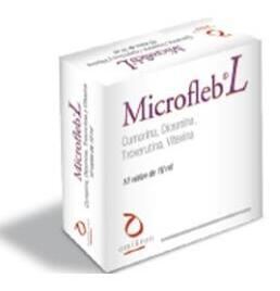 Microfleb L 10 Vials 10 ml