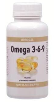 Omega 3-6-9 90 Pearls