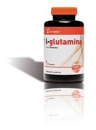 L-Glutamine 100 Capsules