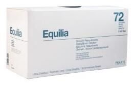 Equilia 72 Ampoules