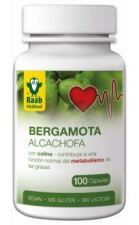 Bergamot-Artichoke 100 Capsules