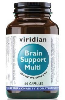 Brain Support Multi 60 Capsules