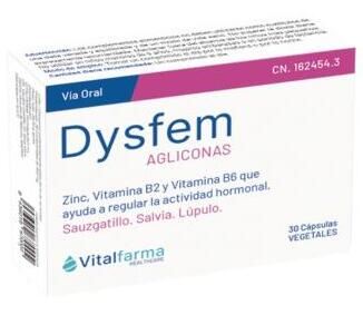 Dysfem 30 Capsules