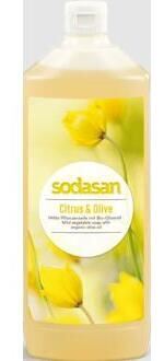 Citrus-Olive Hand Soap 1L