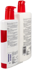 Family Pack Enriched Lotion 1 L + 400 ml