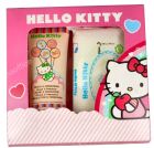 Peach Shampoo + Wipes Set 15 Units