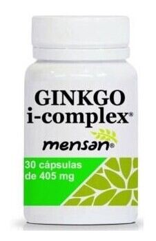 Ginkgo I-Complex 405 mg 30 Capsules