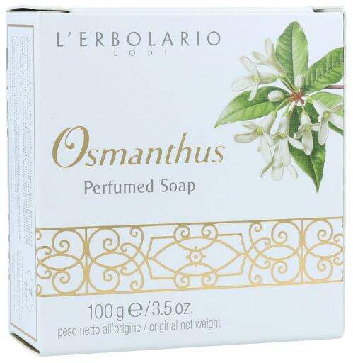 Osmanthus Scented Soap Bar 100 gr