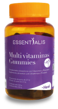 Essentialis Multi Vitamin Gummies 60 Gummies