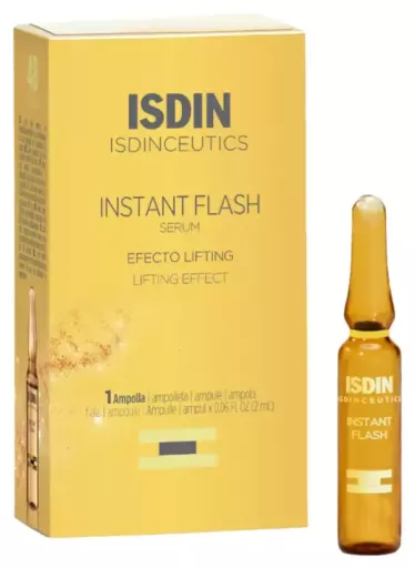 Isdinceutics Instant Flash 1 Ampoule