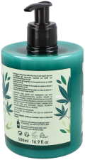 Organic Body Milk 500 ml