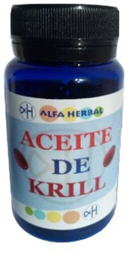 Krill Oil 60 Pearls