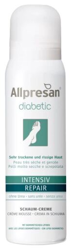 Diabetic Intensiv Repair Cream-Foam 125 ml