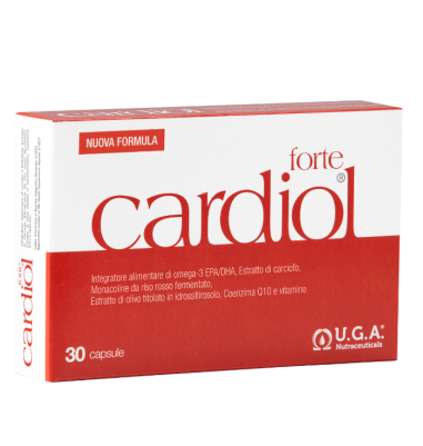 Cardiol Forte 30 Pearls