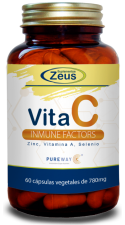 Vitamin C Immune Factors 60 Capsules