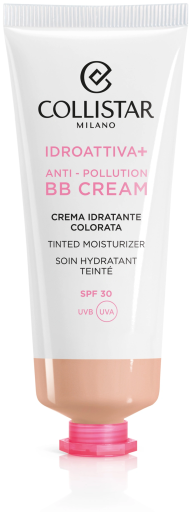 Idroattiva+ BB Cream Tinted Moisturizing Cream SPF30 50 ml
