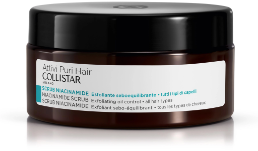 Niacinamide Sebum-Regulating Exfoliant for All Hair Types 250 ml