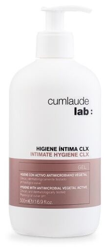 Intimate Hygiene Clx Cleansing Gel with Hygienic Action 500 ml