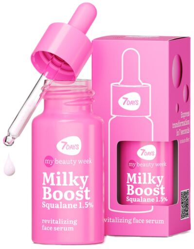 My Beauty Week Milky Boost Facial Serum 20 ml