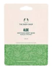 Aloe Calm Sheet Mask 18 ml