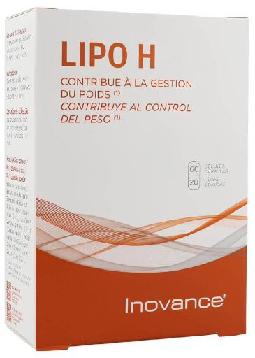 Lipo H 60 Tablets